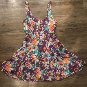 Lucca Couture Printed Tank Dress